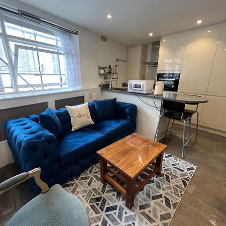 Lovely Chelsea Entire Apartment London City Exteriér fotografie
