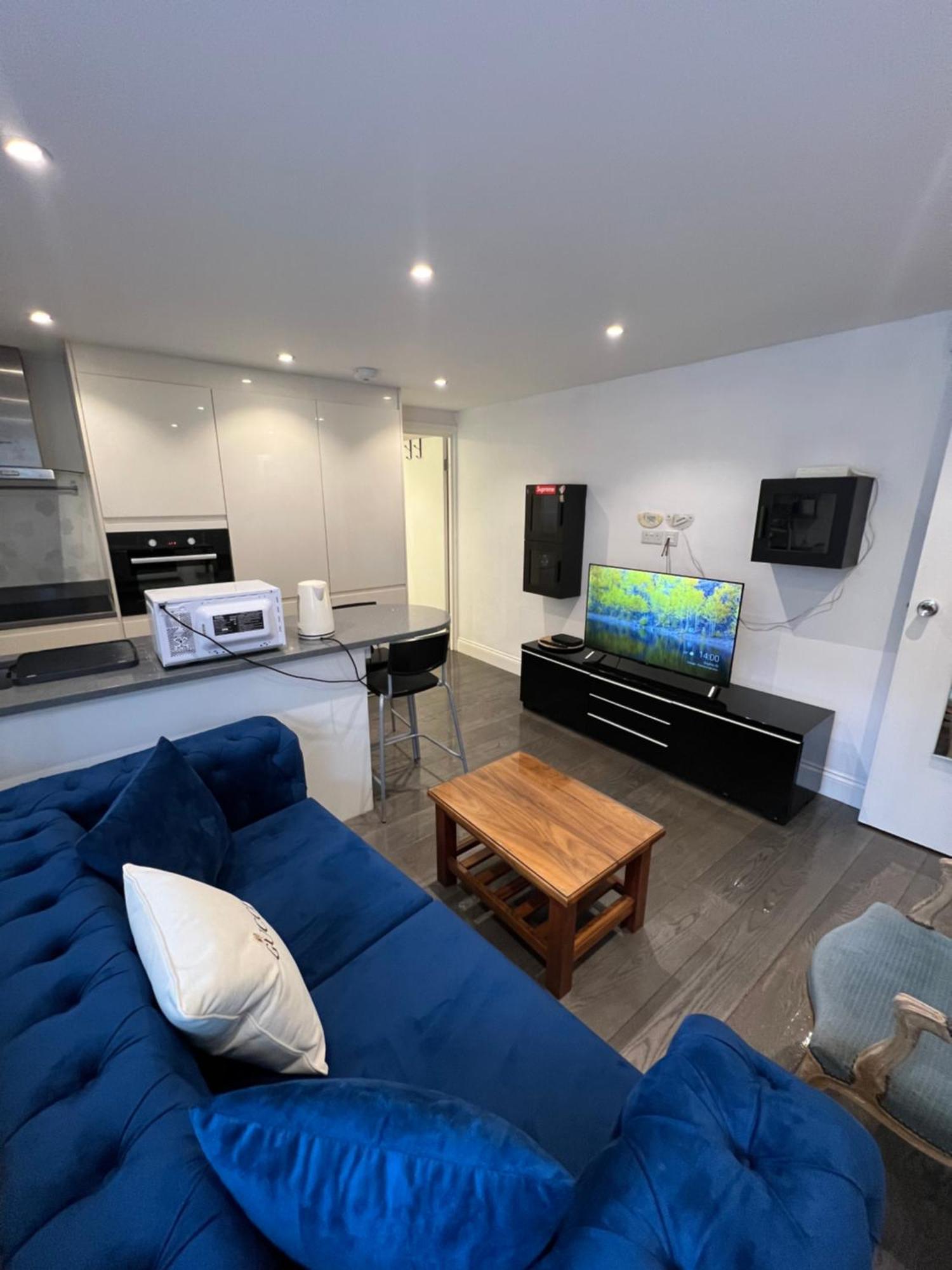 Lovely Chelsea Entire Apartment London City Exteriér fotografie